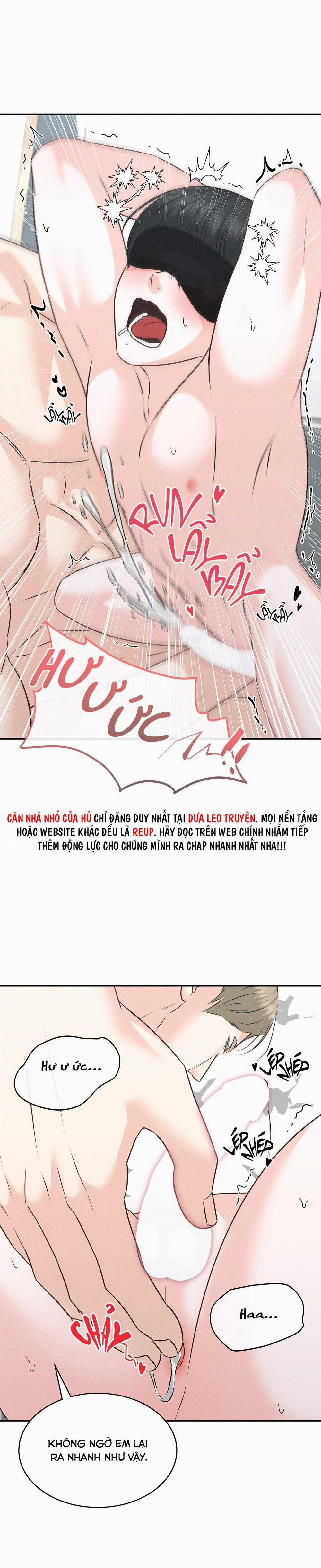 Chờ Chút! Đừng Di Chuyển 24 trang 28