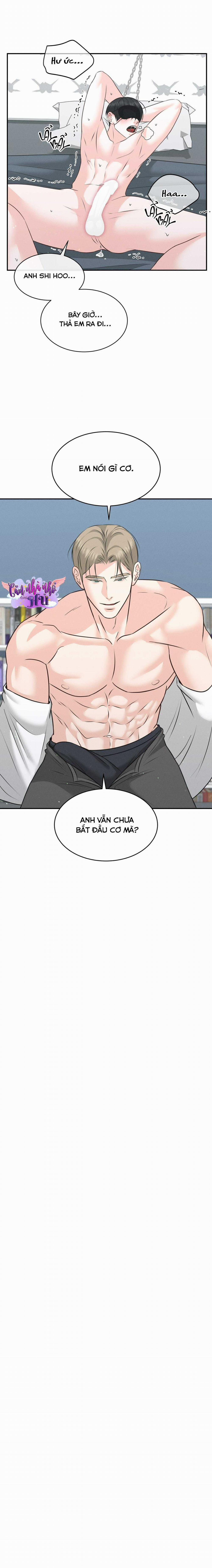 Chờ Chút! Đừng Di Chuyển 24 trang 29