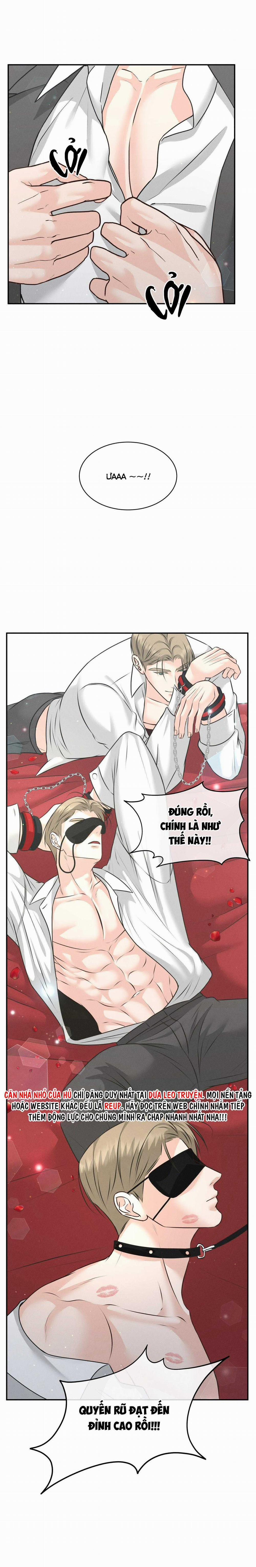 Chờ Chút! Đừng Di Chuyển 24 trang 8