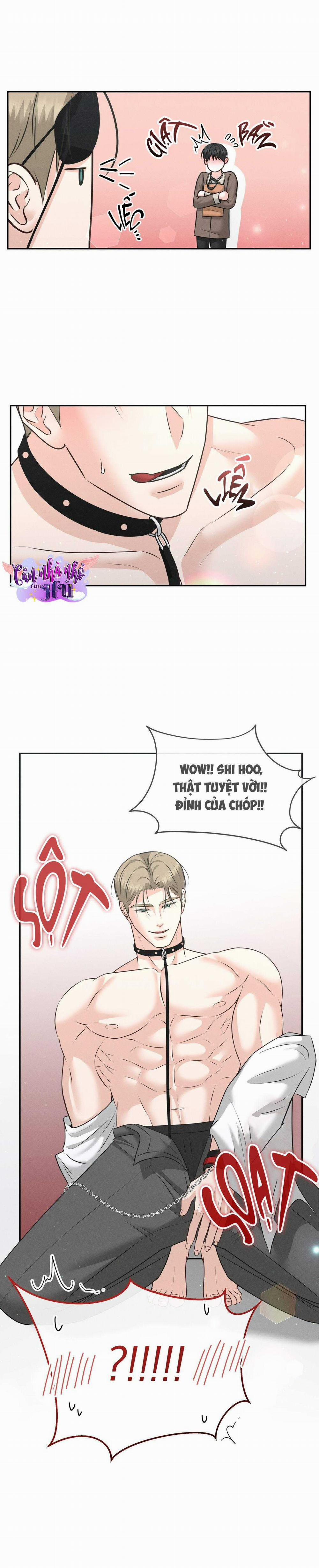 Chờ Chút! Đừng Di Chuyển 24 trang 9