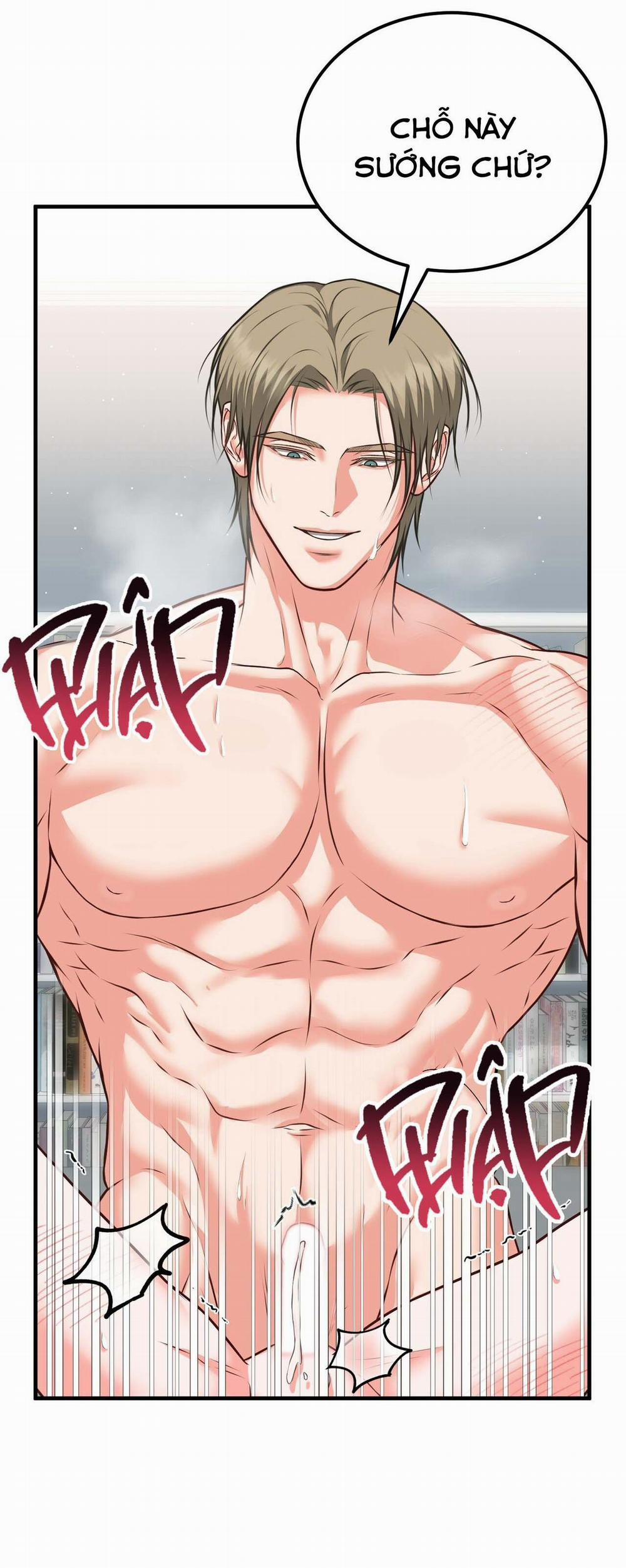 Chờ Chút! Đừng Di Chuyển 3 trang 55