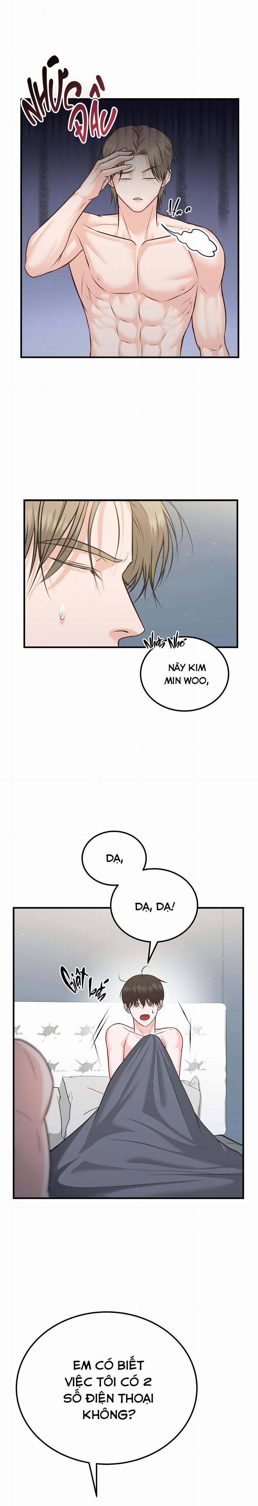 Chờ Chút! Đừng Di Chuyển 4 trang 14