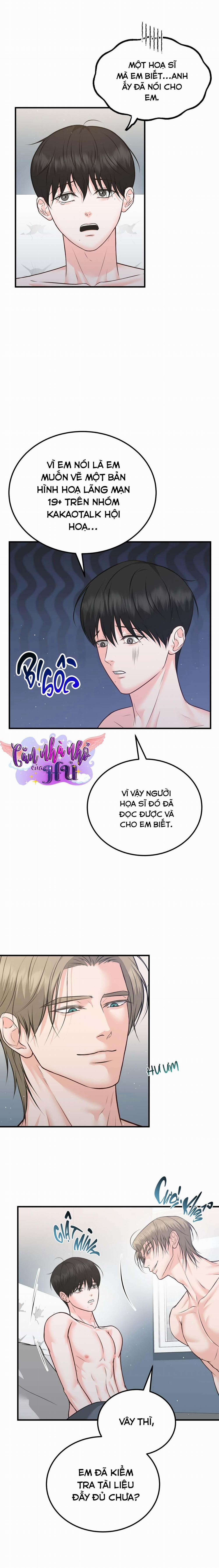 Chờ Chút! Đừng Di Chuyển 4 trang 17