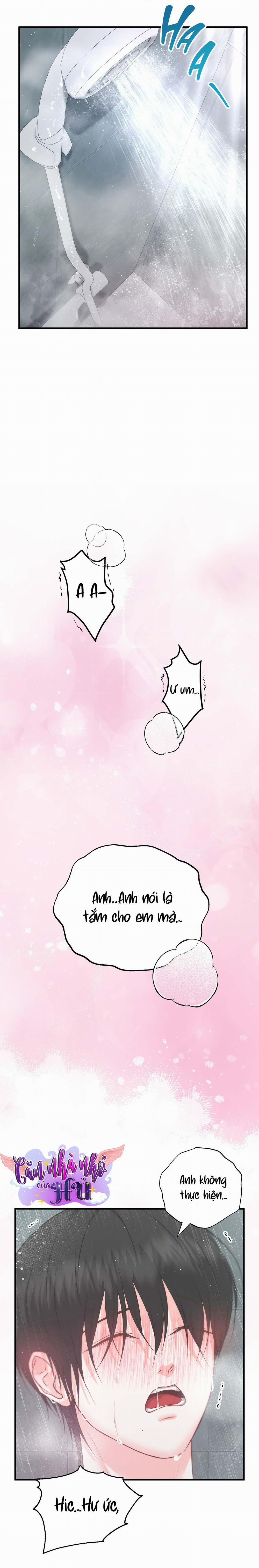 Chờ Chút! Đừng Di Chuyển 4 trang 21