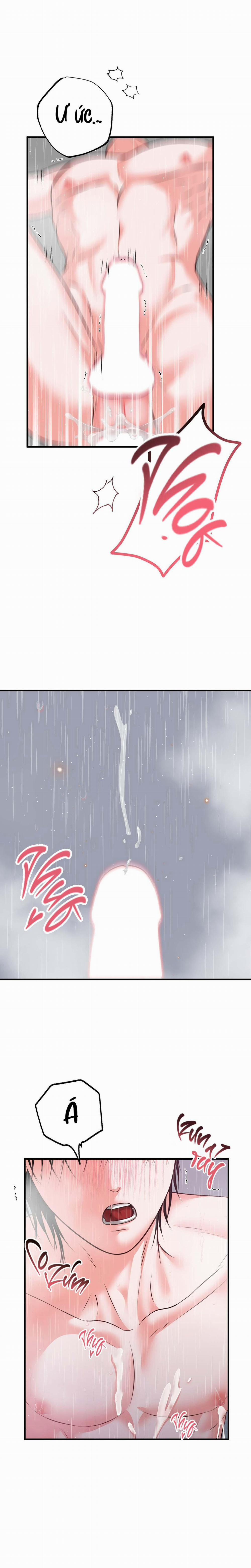 Chờ Chút! Đừng Di Chuyển 4 trang 26