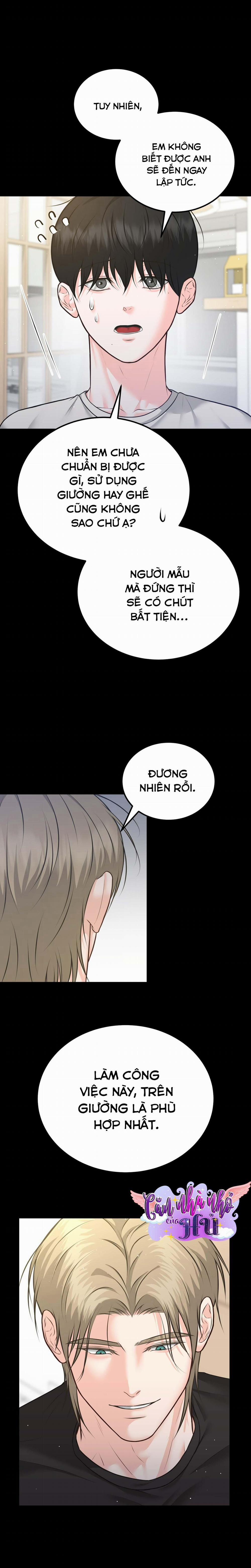 Chờ Chút! Đừng Di Chuyển 4 trang 7