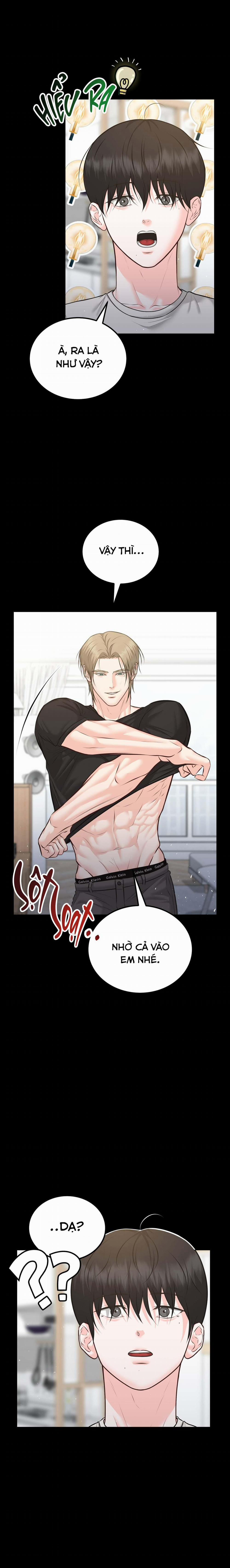 Chờ Chút! Đừng Di Chuyển 4 trang 8