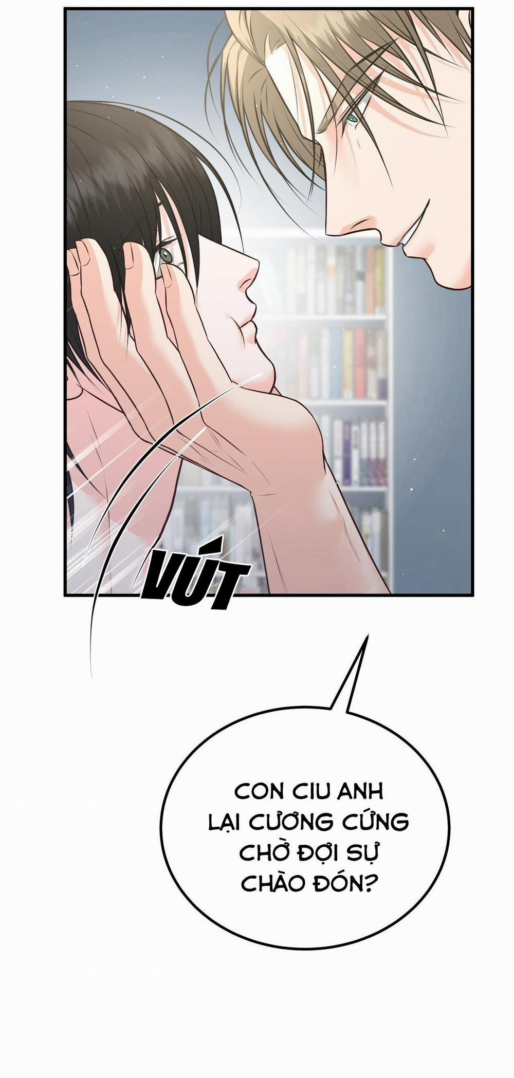 Chờ Chút! Đừng Di Chuyển 5 trang 36