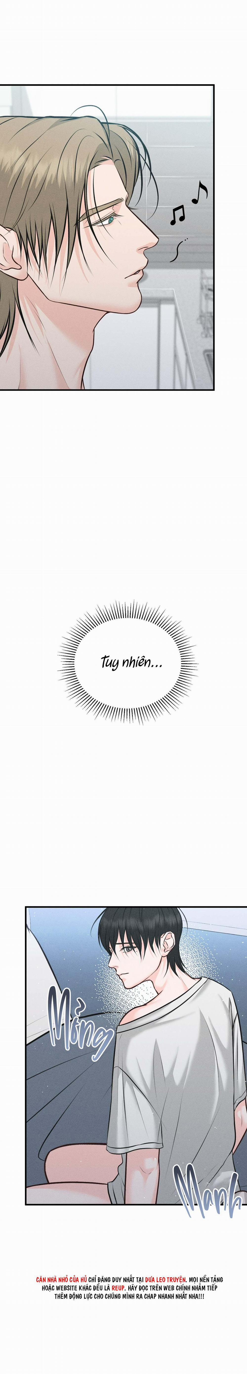 Chờ Chút! Đừng Di Chuyển 6 trang 10