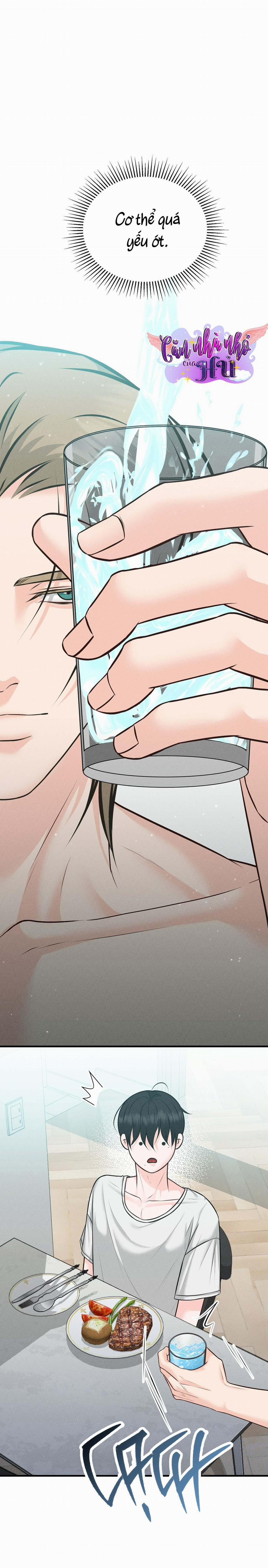 Chờ Chút! Đừng Di Chuyển 6 trang 11