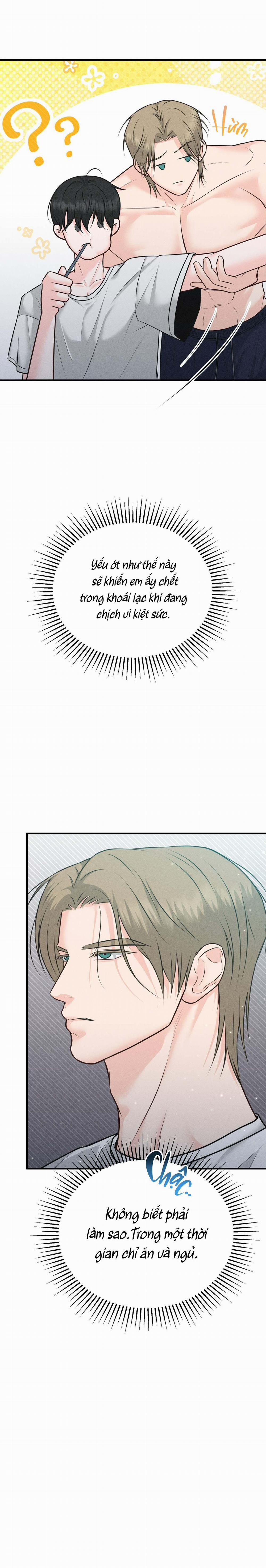 Chờ Chút! Đừng Di Chuyển 6 trang 12