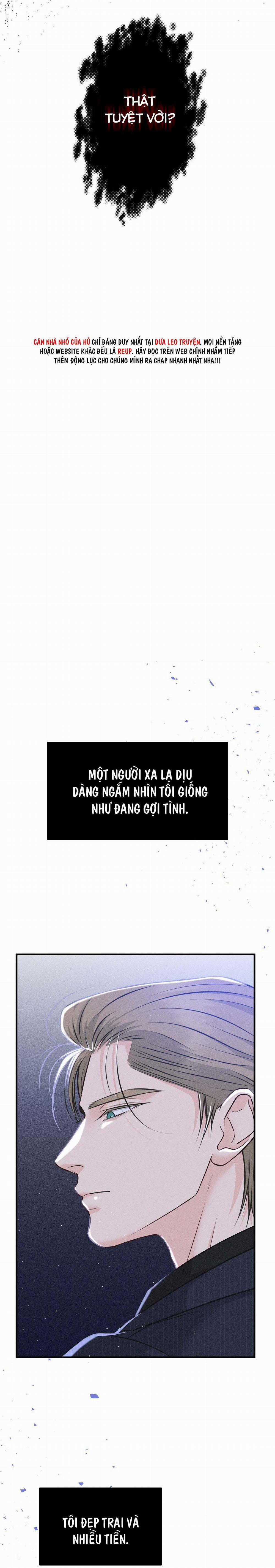 Chờ Chút! Đừng Di Chuyển 6 trang 4