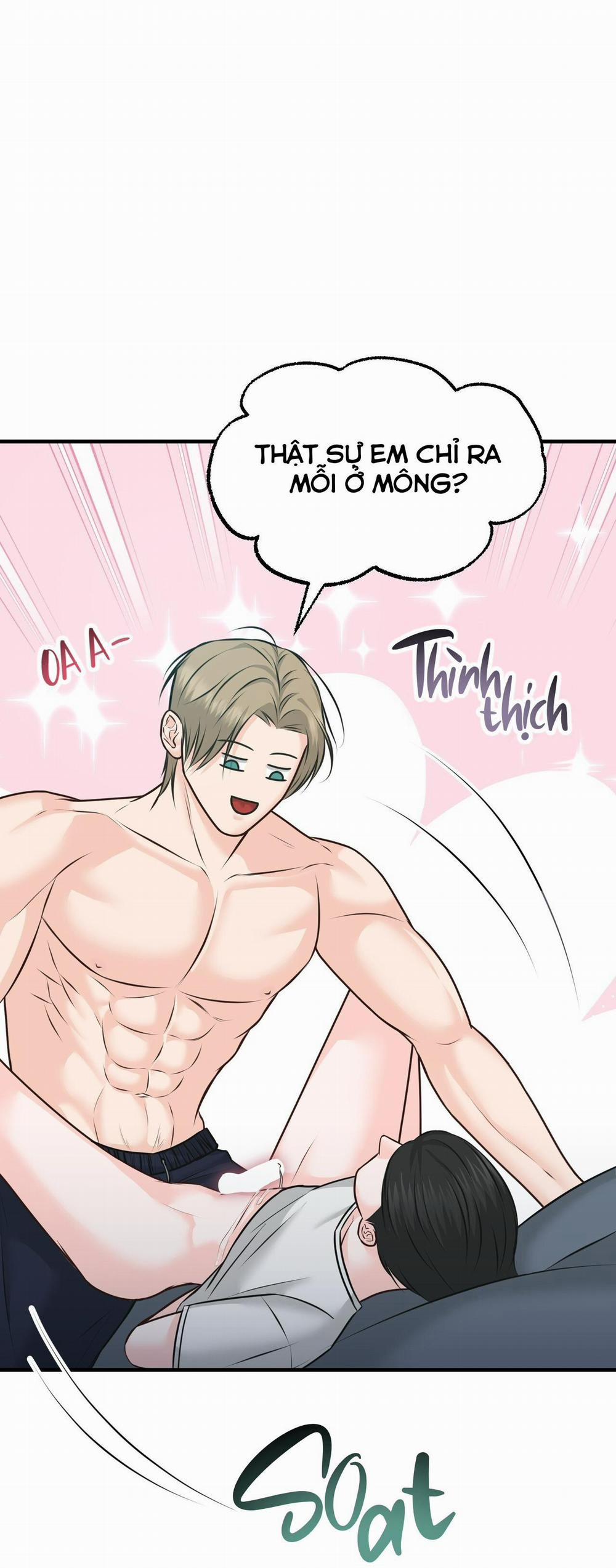 Chờ Chút! Đừng Di Chuyển 7 trang 62