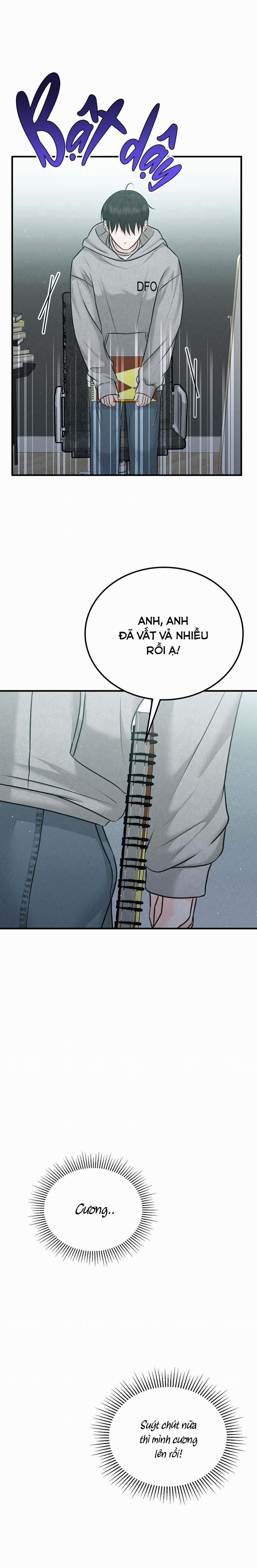 Chờ Chút! Đừng Di Chuyển 8 trang 12