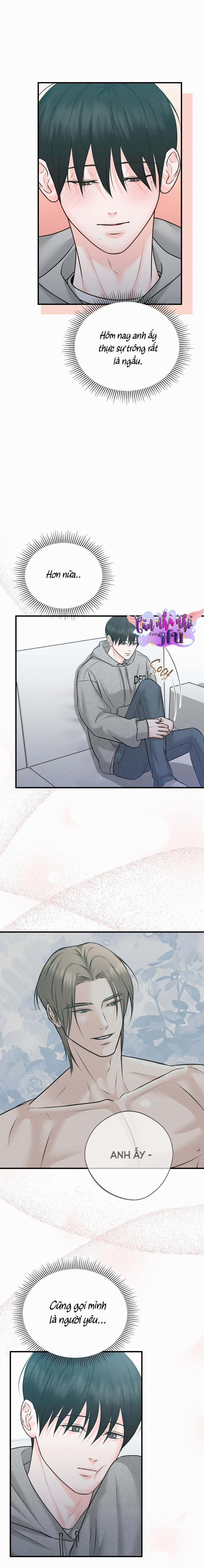 Chờ Chút! Đừng Di Chuyển 8 trang 20