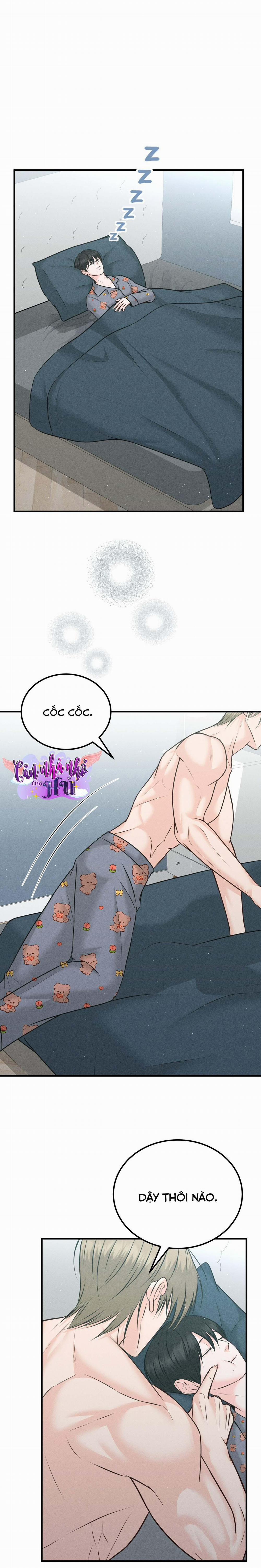 Chờ Chút! Đừng Di Chuyển 8 trang 3