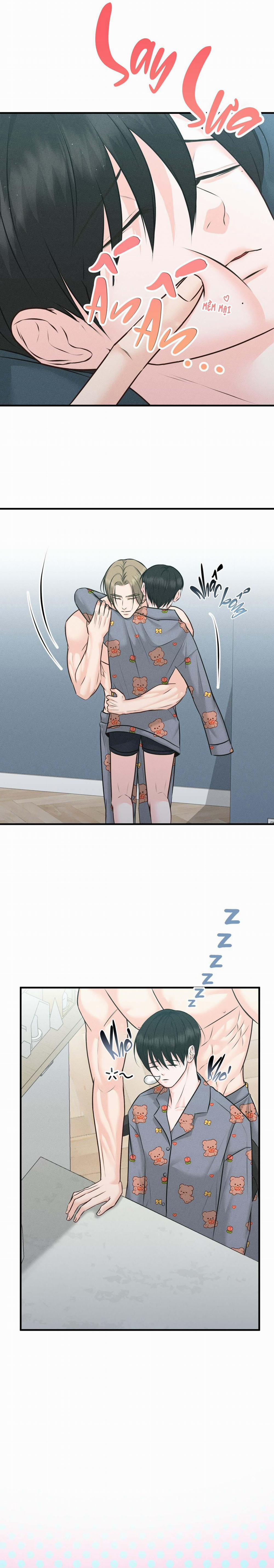 Chờ Chút! Đừng Di Chuyển 8 trang 4