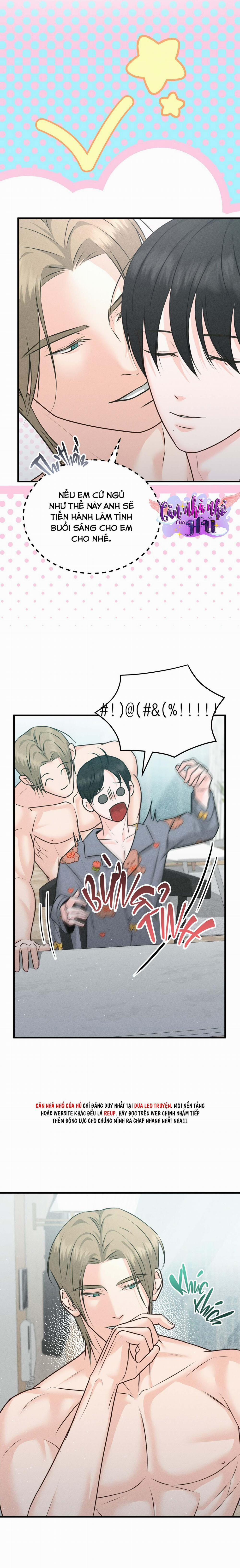 Chờ Chút! Đừng Di Chuyển 8 trang 5