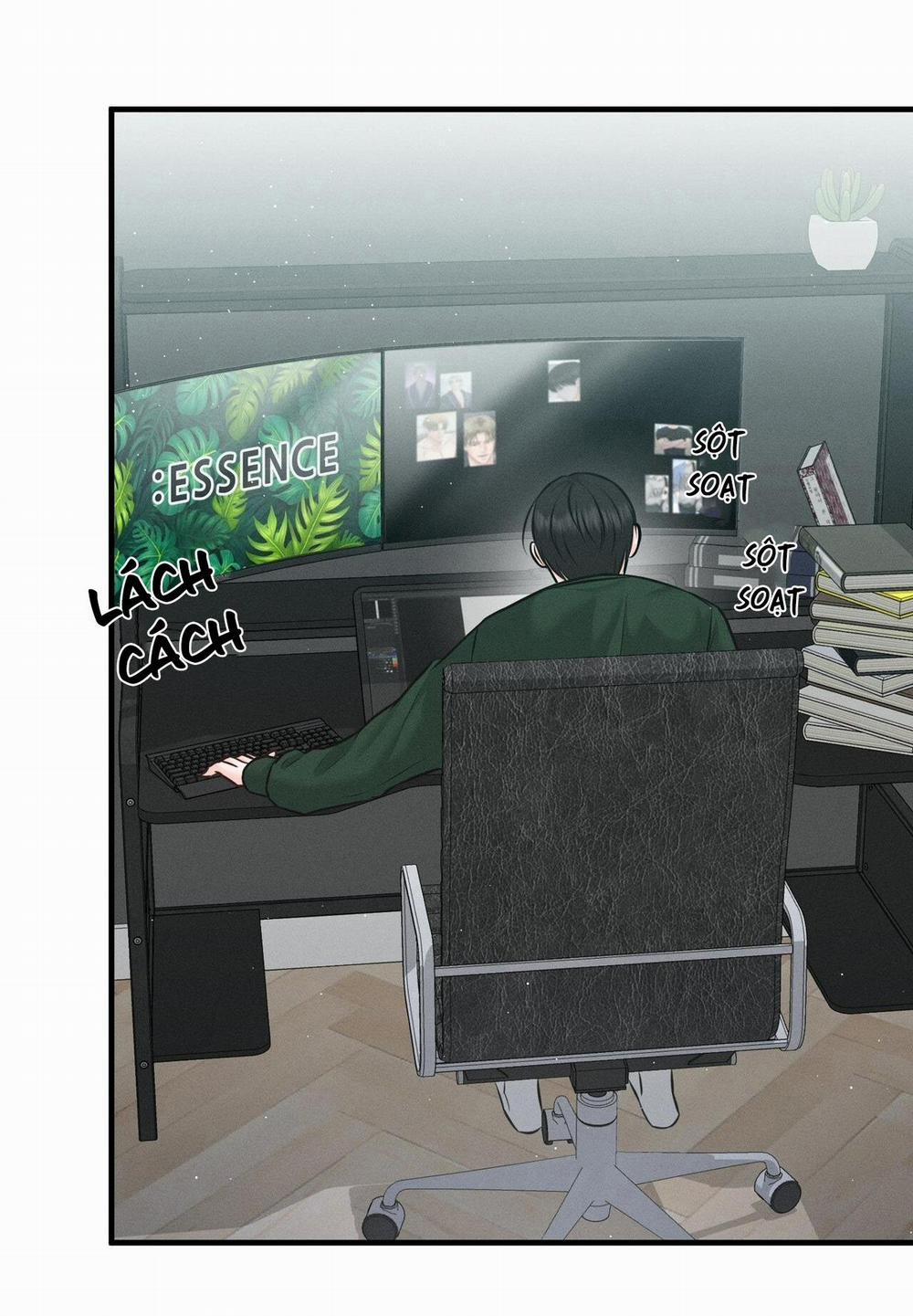 Chờ Chút! Đừng Di Chuyển 9 trang 26