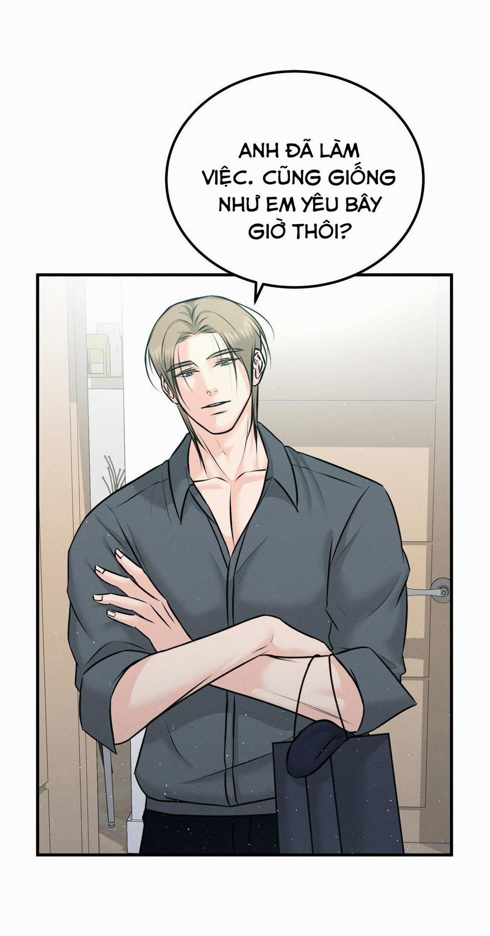 Chờ Chút! Đừng Di Chuyển 9 trang 34