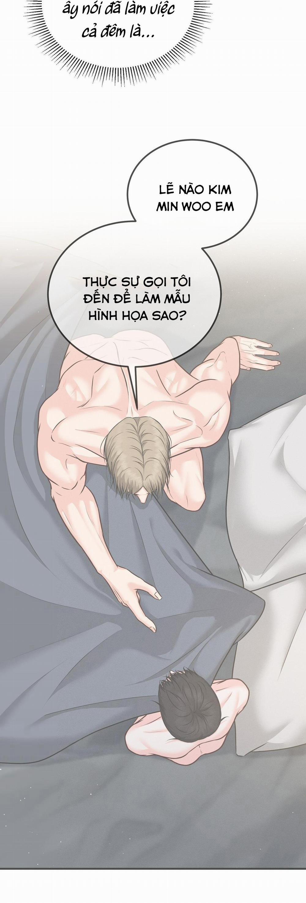 Chờ Chút! Đừng Di Chuyển 9 trang 43