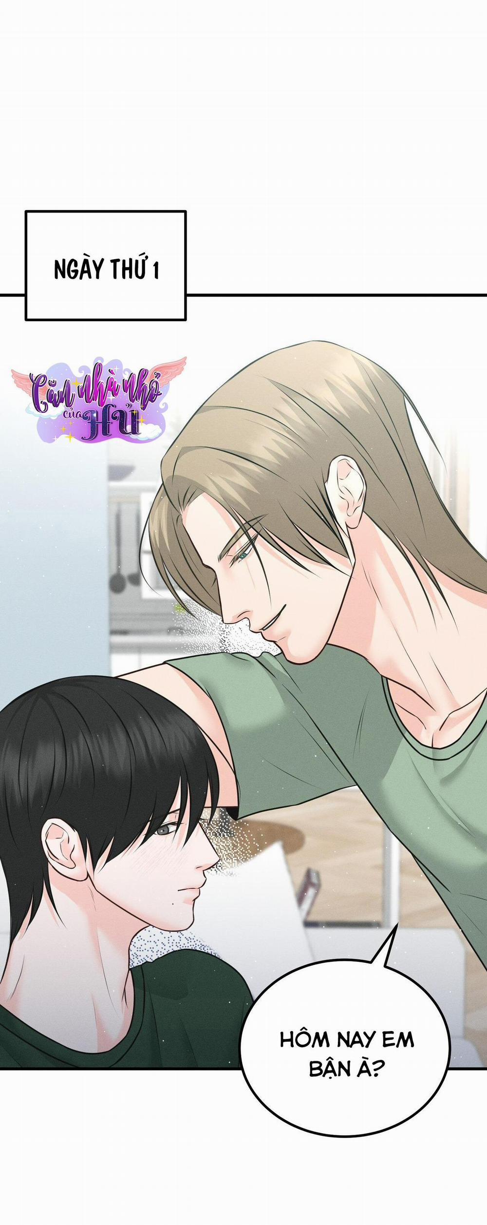 Chờ Chút! Đừng Di Chuyển 9 trang 60