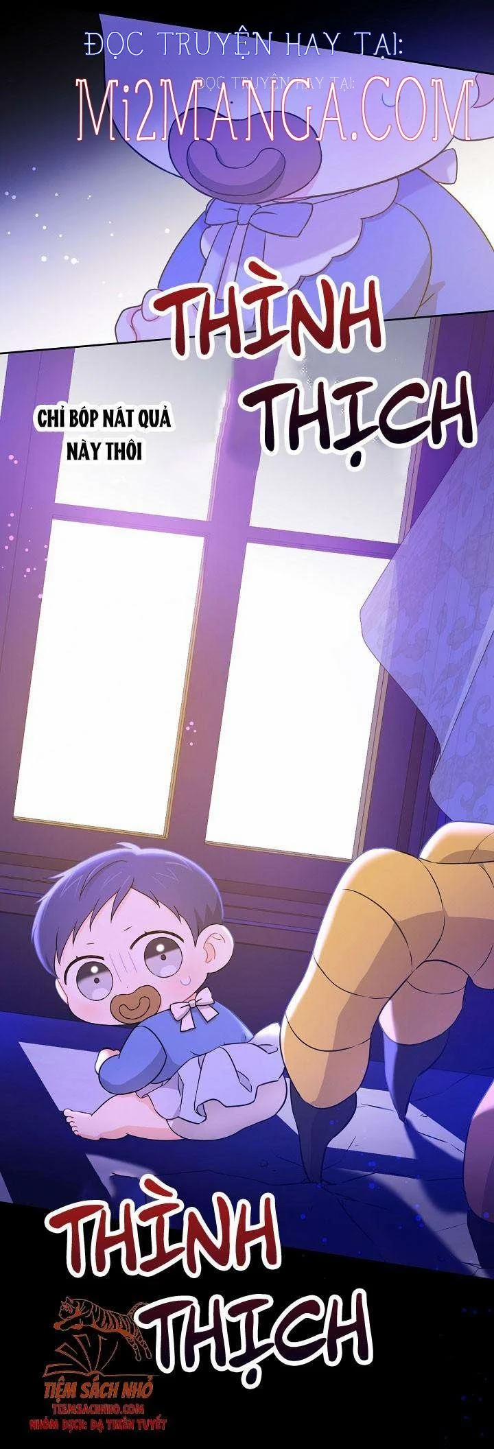 Cho Con Núm Vú Đi Mà 10.5 trang 1