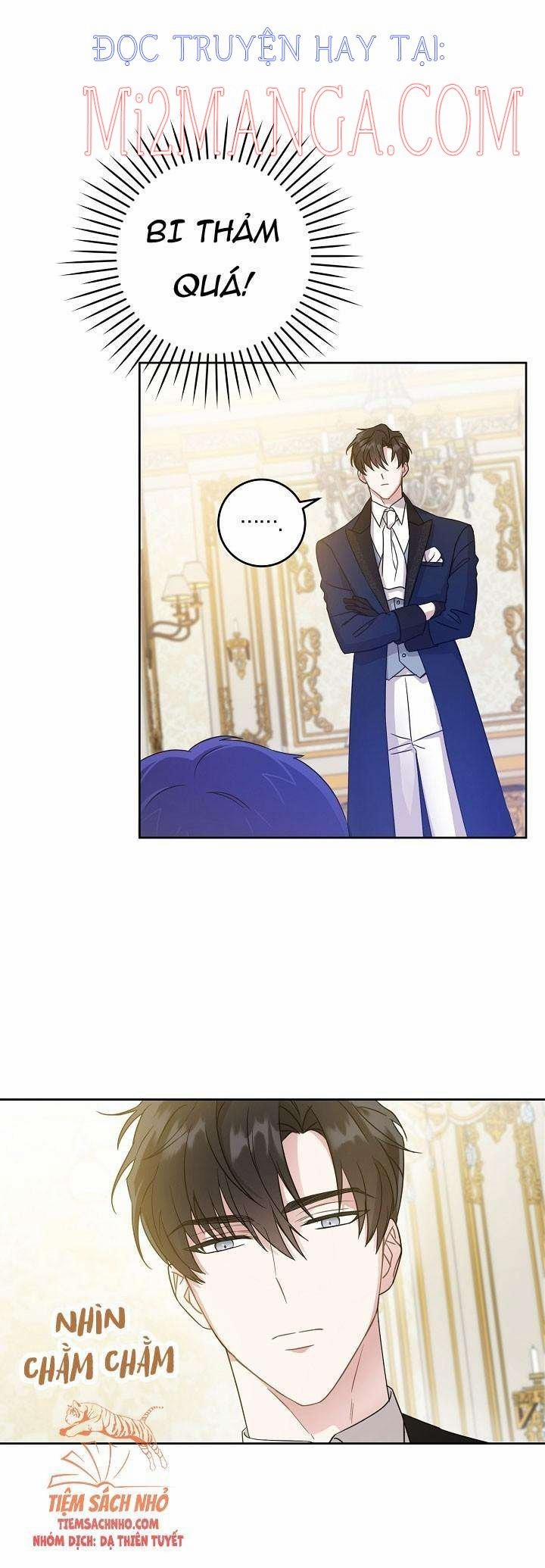 Cho Con Núm Vú Đi Mà 10.5 trang 10