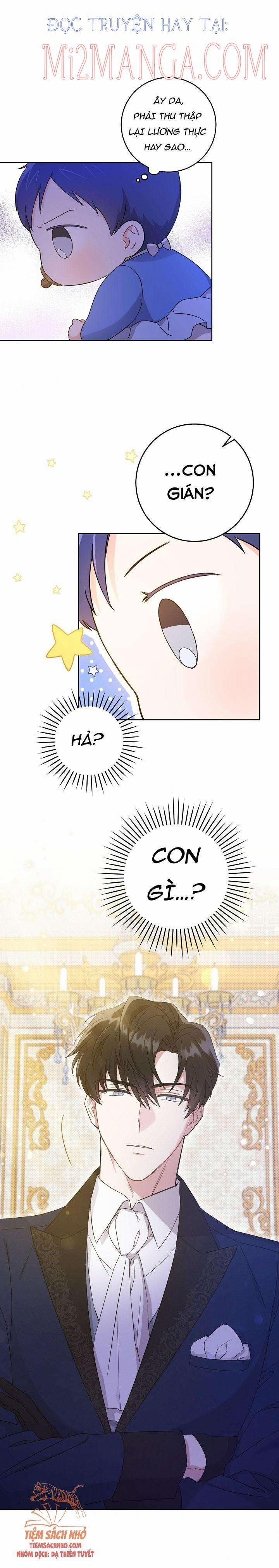 Cho Con Núm Vú Đi Mà 10.5 trang 11