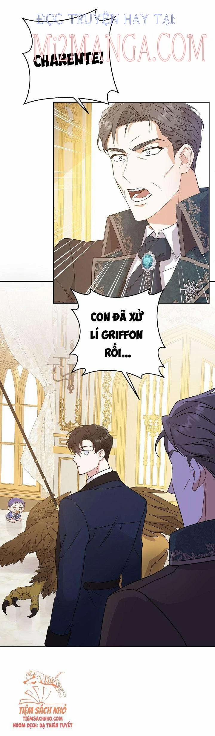 Cho Con Núm Vú Đi Mà 10.5 trang 14