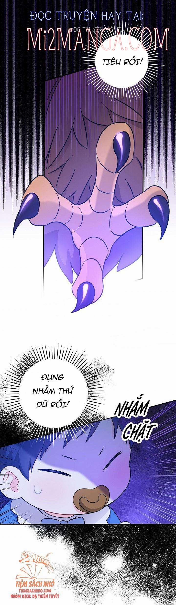 Cho Con Núm Vú Đi Mà 10.5 trang 3