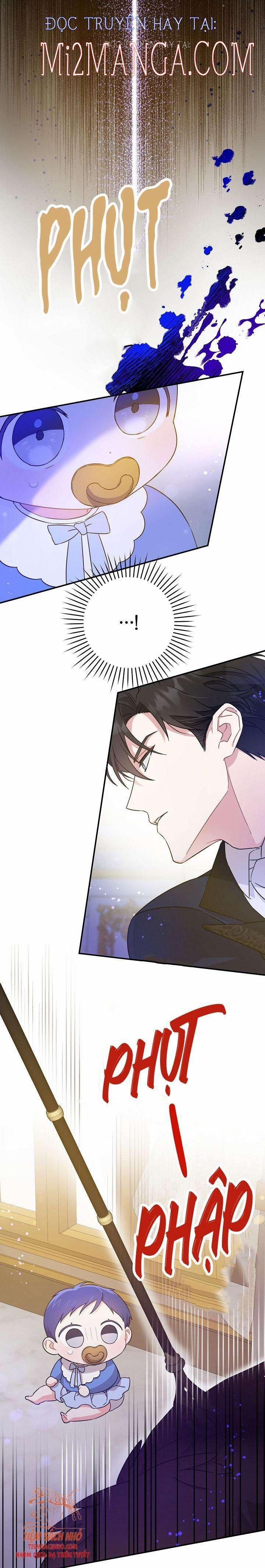 Cho Con Núm Vú Đi Mà 10.5 trang 6