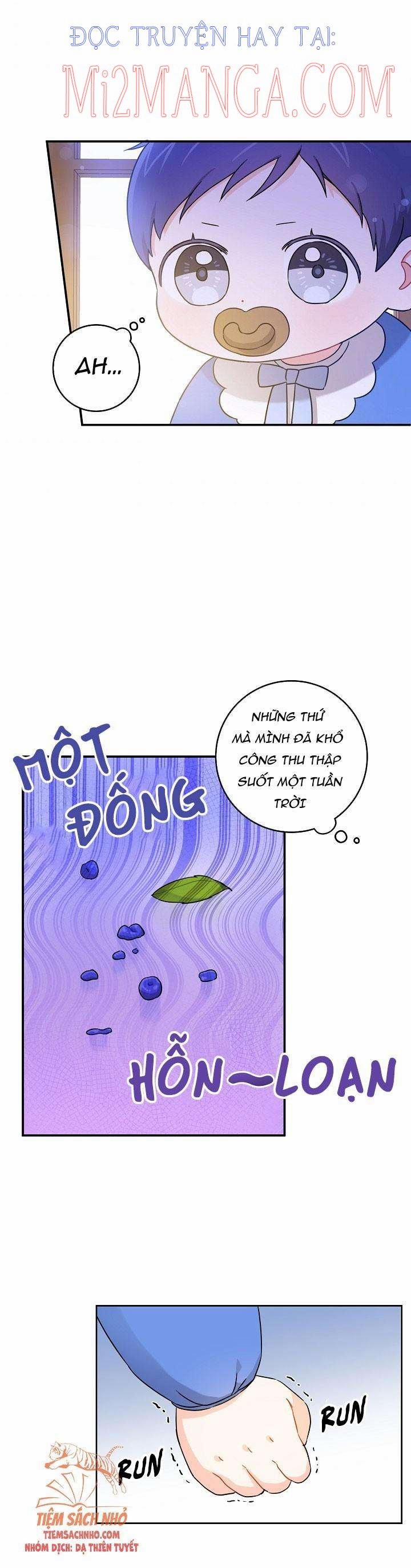 Cho Con Núm Vú Đi Mà 10.5 trang 8