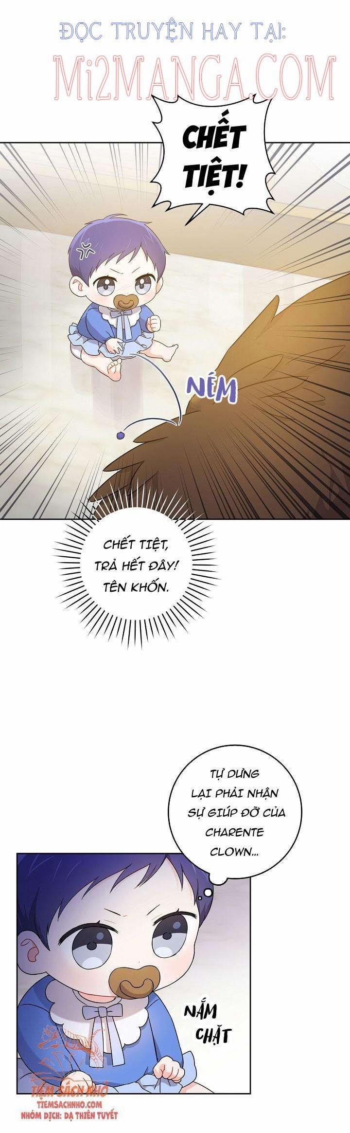 Cho Con Núm Vú Đi Mà 10.5 trang 9