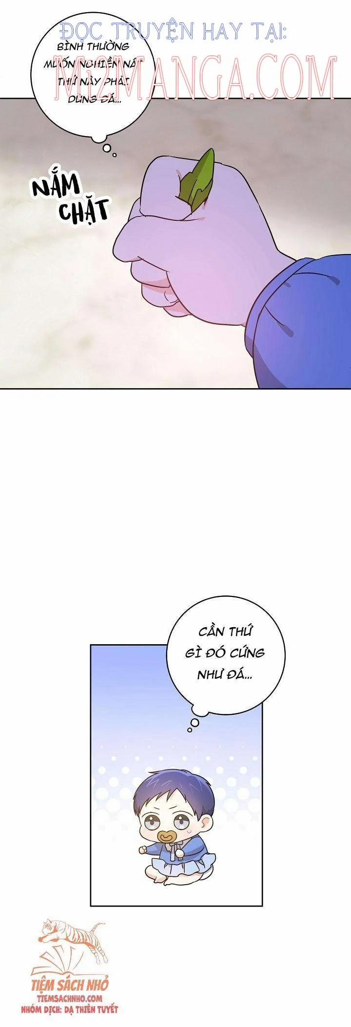 Cho Con Núm Vú Đi Mà 10 trang 10