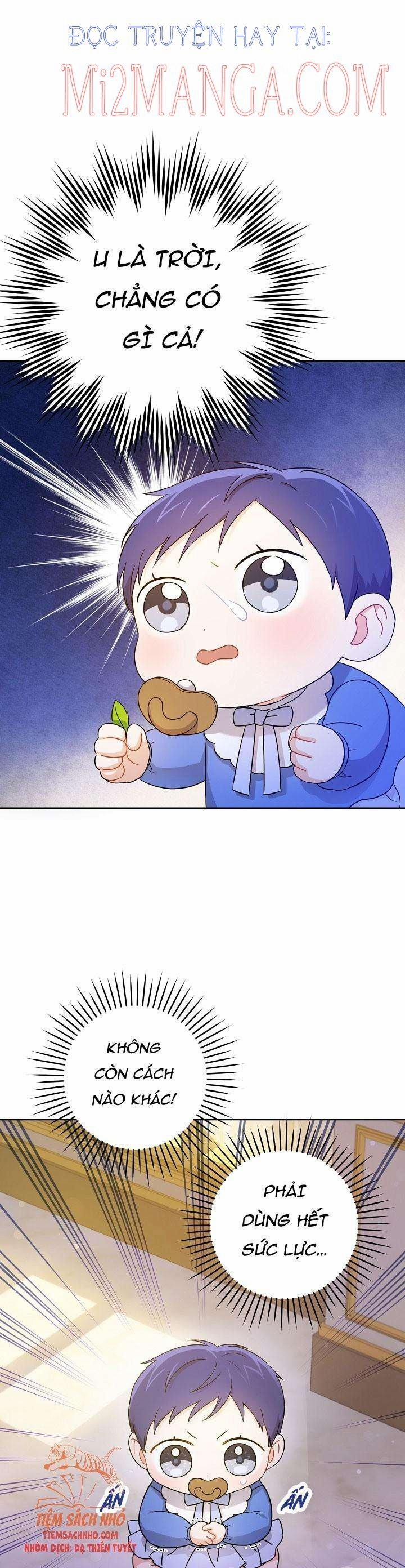 Cho Con Núm Vú Đi Mà 10 trang 11