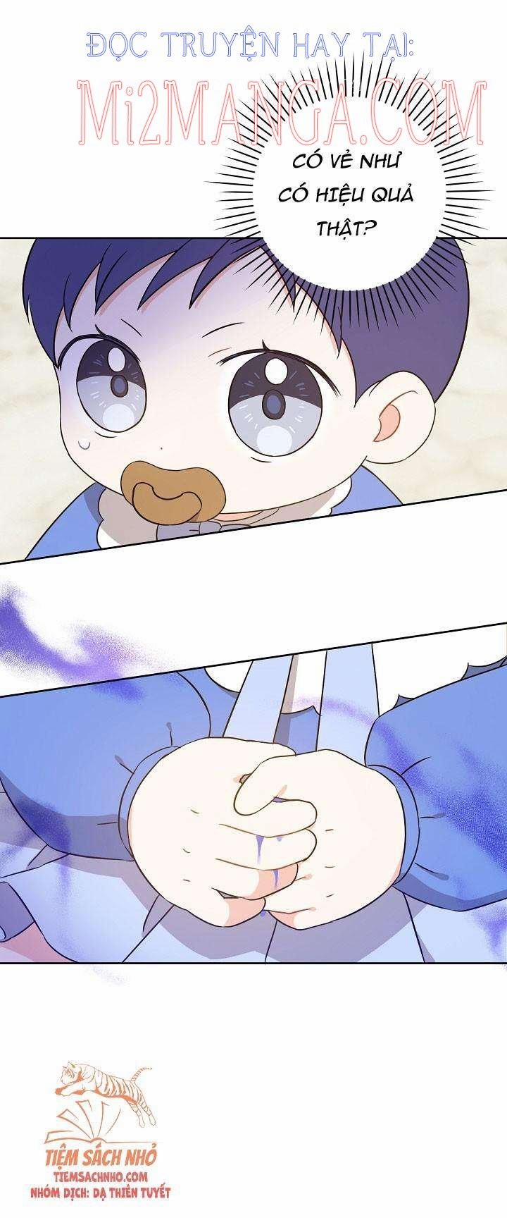 Cho Con Núm Vú Đi Mà 10 trang 15