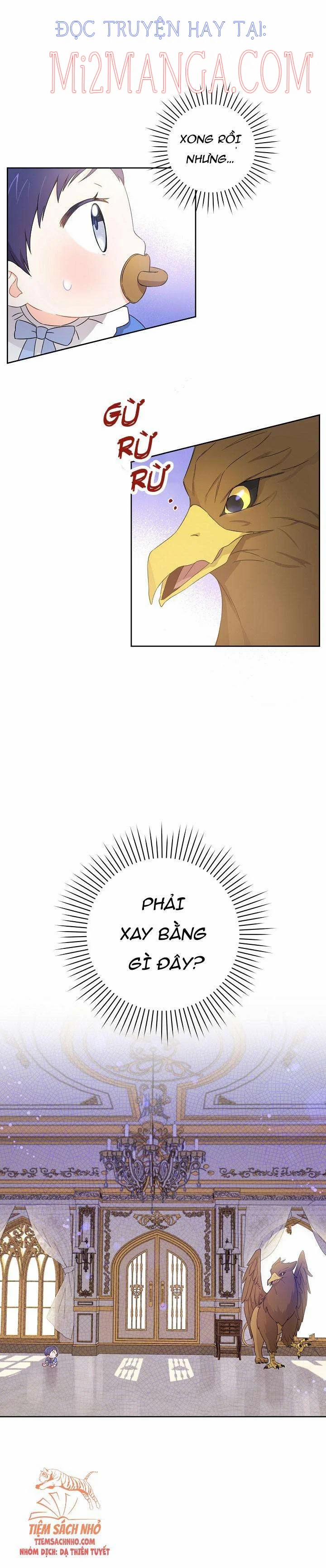 Cho Con Núm Vú Đi Mà 10 trang 6