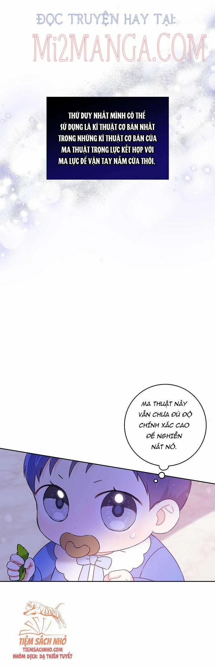 Cho Con Núm Vú Đi Mà 10 trang 9