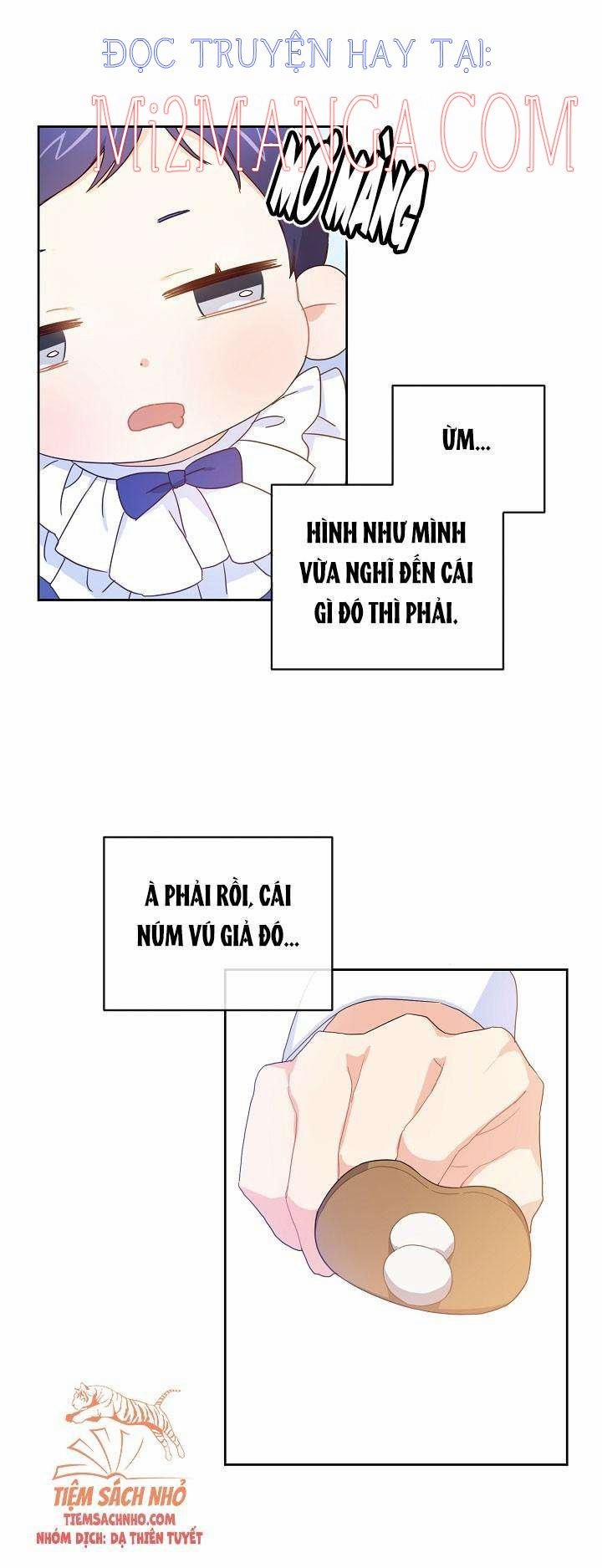 Cho Con Núm Vú Đi Mà 2.5 trang 11