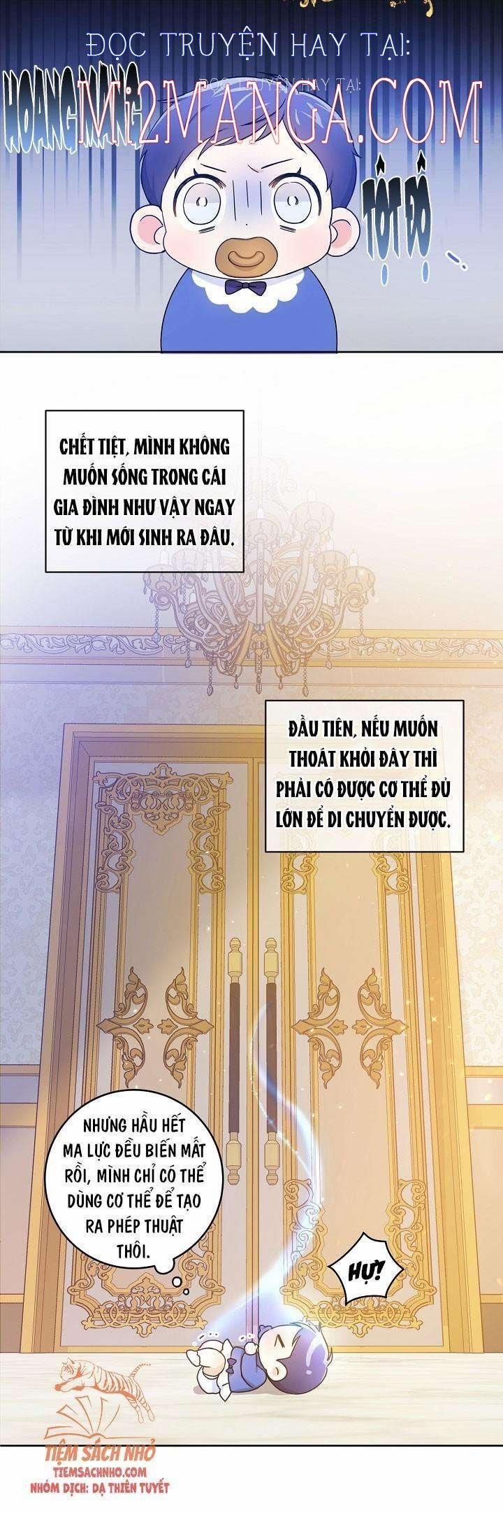 Cho Con Núm Vú Đi Mà 2.5 trang 32