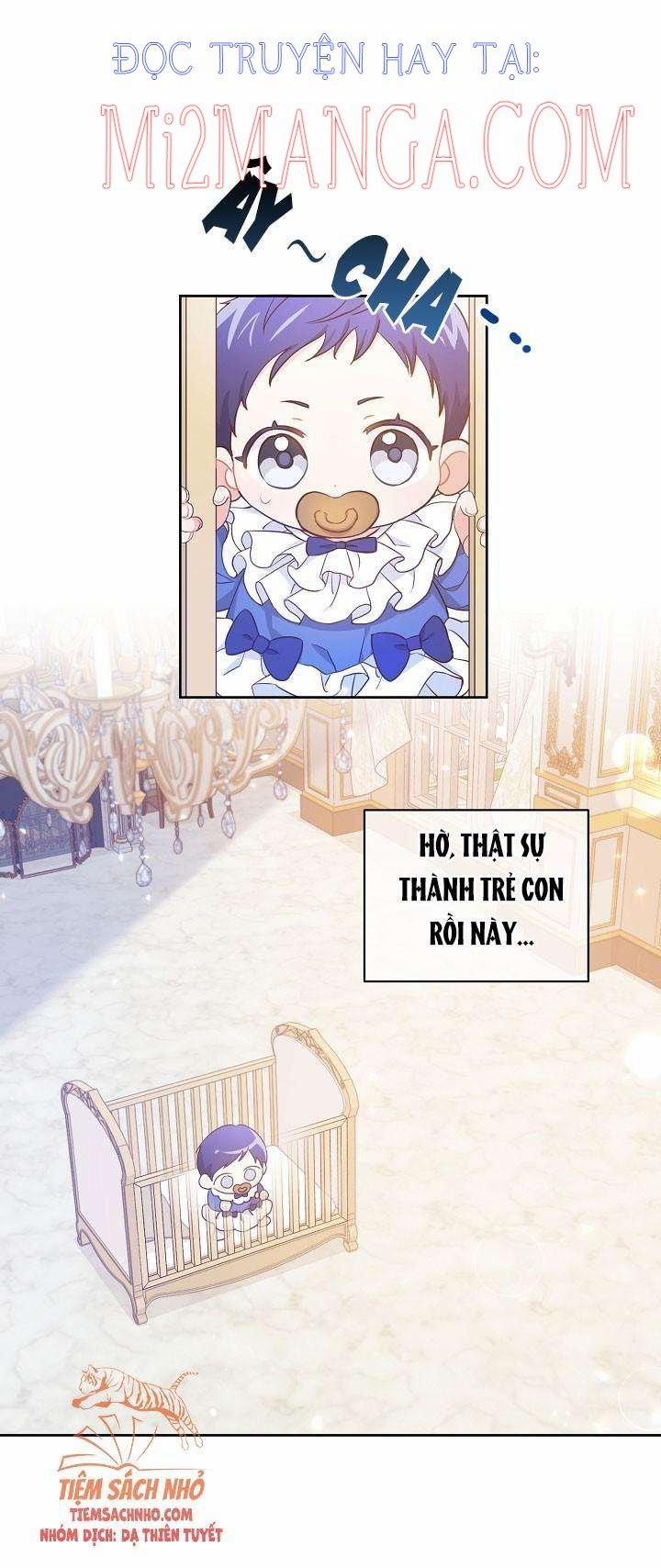 Cho Con Núm Vú Đi Mà 2 trang 11