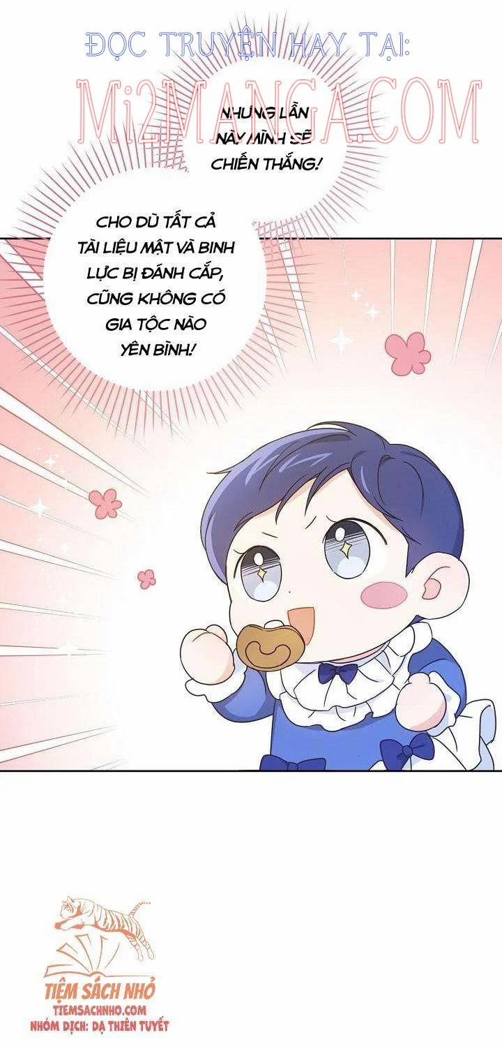 Cho Con Núm Vú Đi Mà 3.5 trang 23