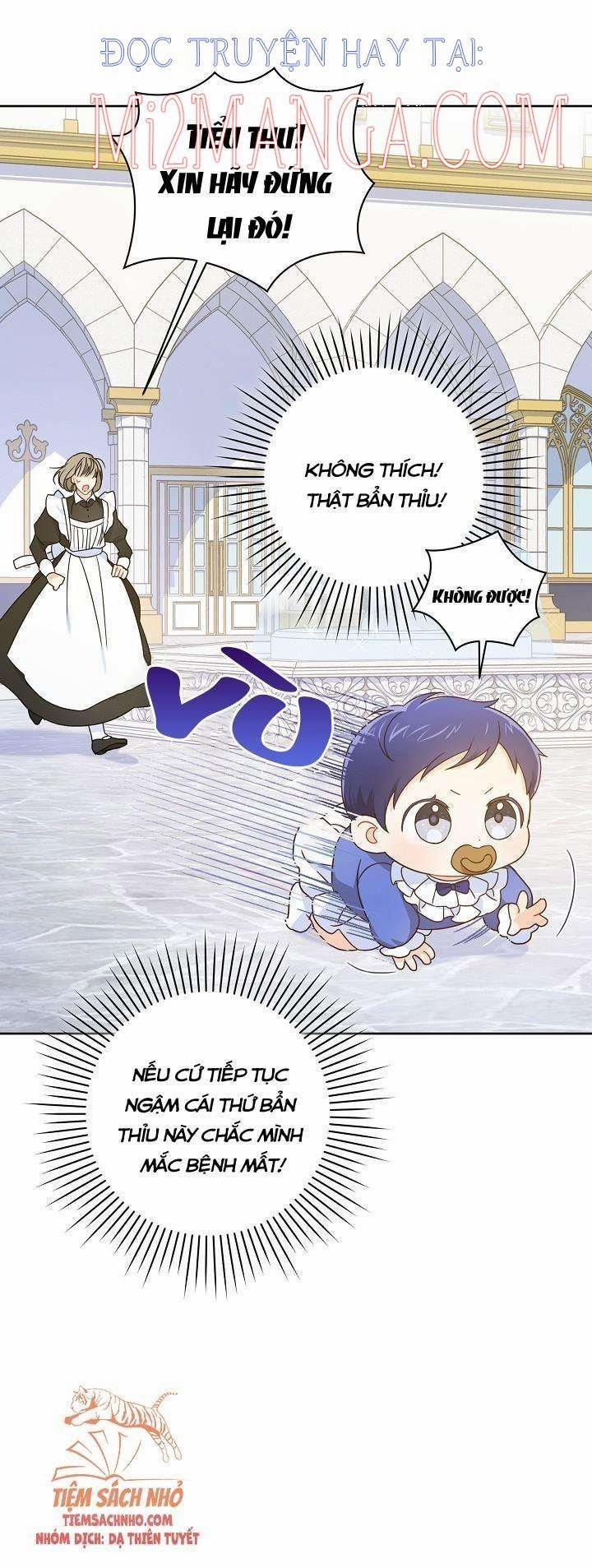 Cho Con Núm Vú Đi Mà 3.5 trang 28