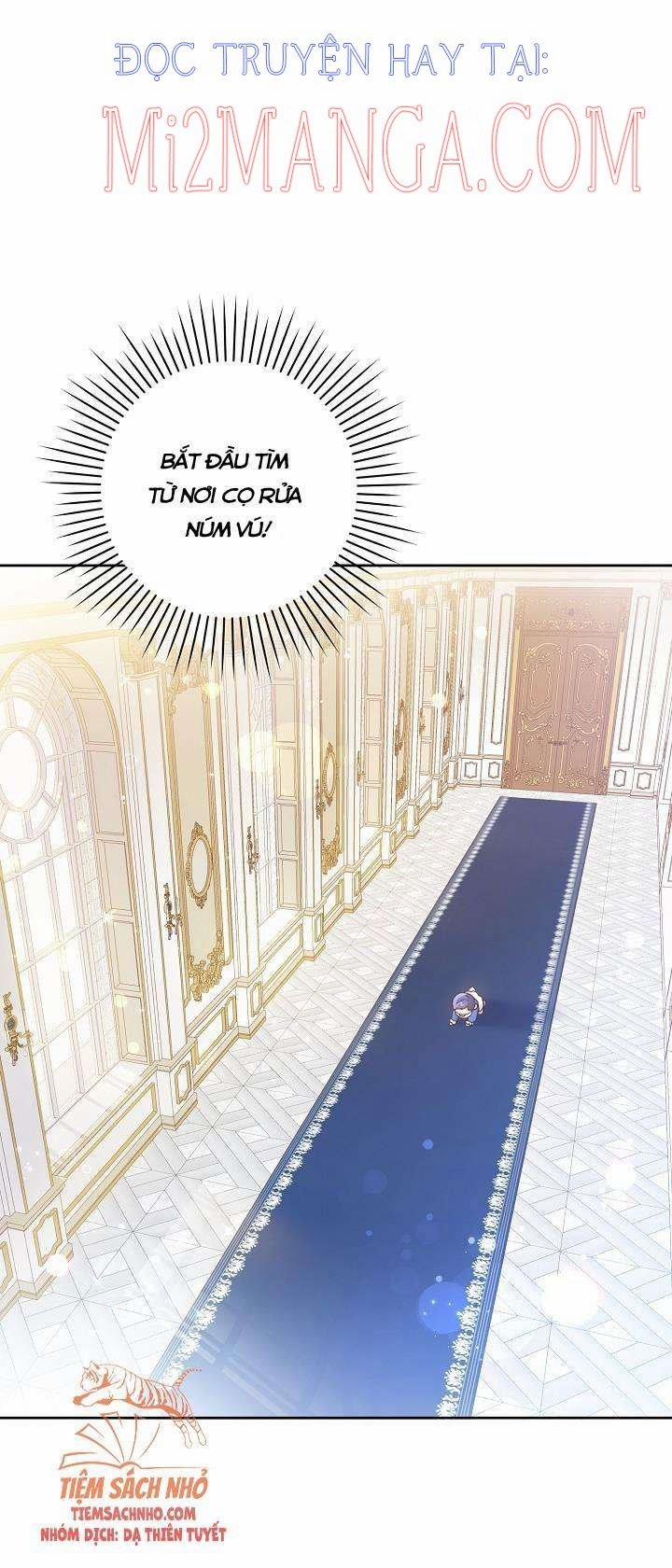 Cho Con Núm Vú Đi Mà 3 trang 0