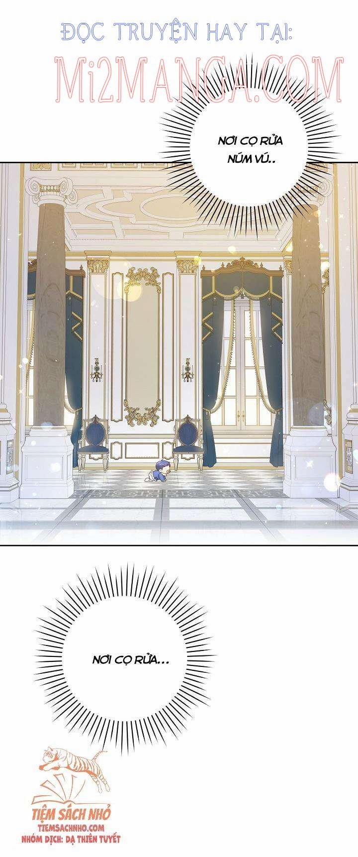 Cho Con Núm Vú Đi Mà 3 trang 1