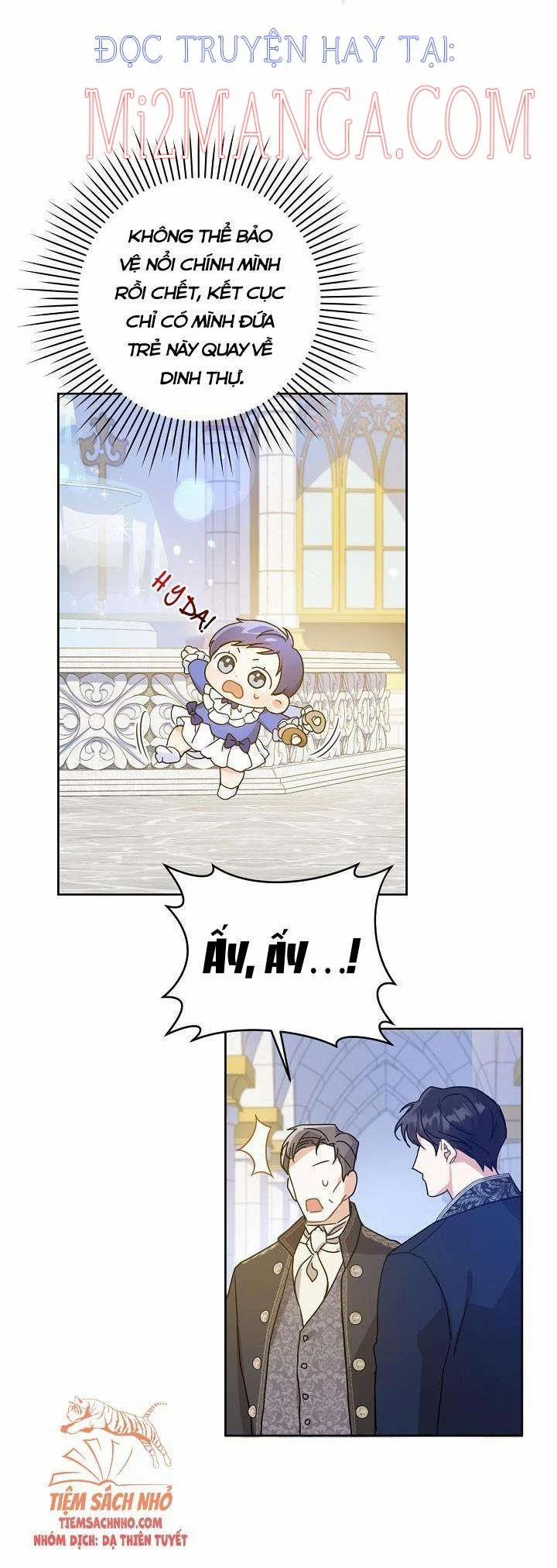 Cho Con Núm Vú Đi Mà 3 trang 28