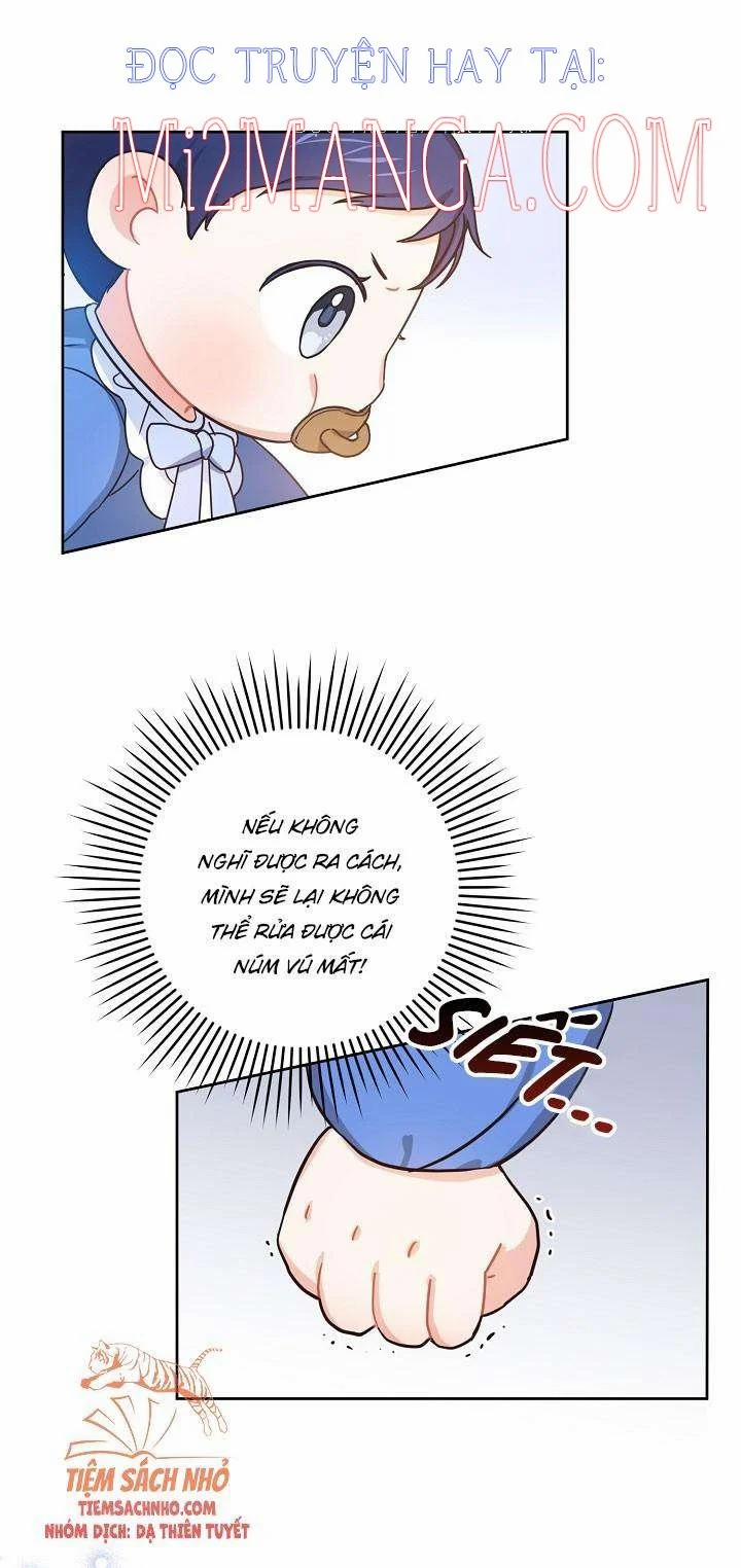 Cho Con Núm Vú Đi Mà 4.5 trang 12