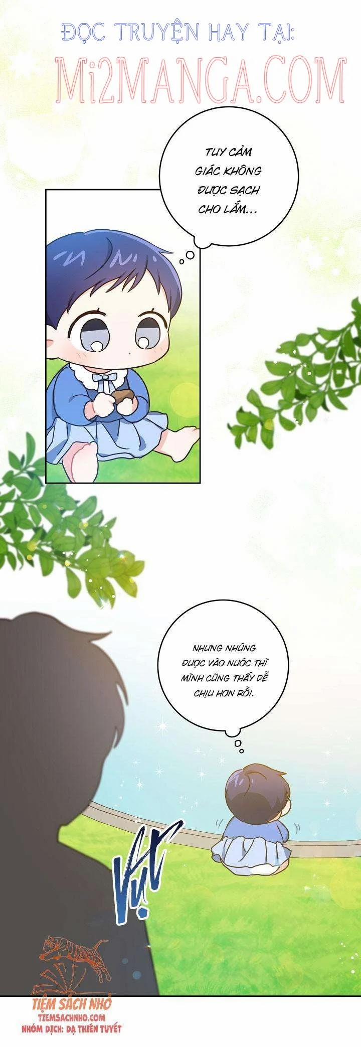 Cho Con Núm Vú Đi Mà 4.5 trang 20