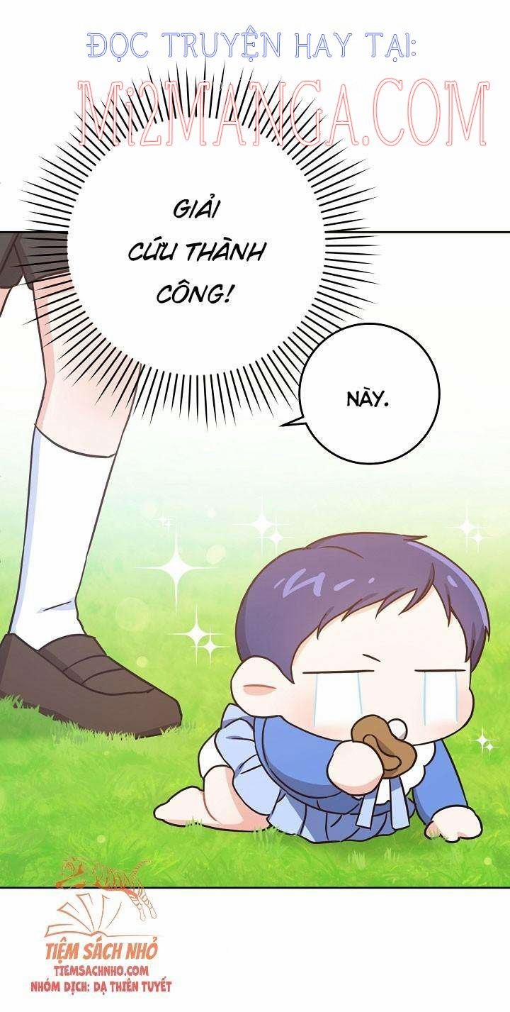 Cho Con Núm Vú Đi Mà 4.5 trang 30